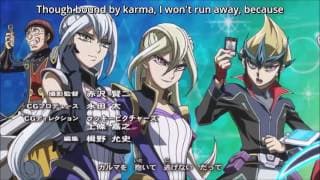 Opening 5 | LIGHT OF HOPE - Unknown Number!!! [Subtitled]