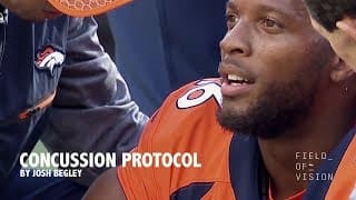 Field of Vision - Concussion Protocol