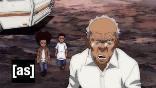 Boondocks Season 4 Official Trailer | Adult Swim