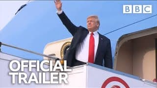 The Trump Show: Trailer | BBC Trailers