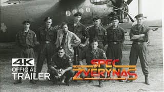 SPEC. ŽVĖRYNAS Treileris (2019)