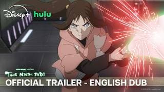English Dub Trailer