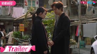 ENGSUB【TRAILER】今生有你 Because of Love | 定档1月18日；钟汉良李小冉虐恋情深 | 钟汉良/李小冉/王阳/田蕾希/范诗然/秦鸣悦/古斌/刘大为 | 爱情/都市/剧情