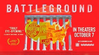 OFFICIAL TRAILER | BATTLEGROUND