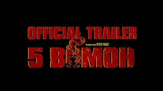OFFICIAL TRAILER 5 BOMOH | DI PAWAGAM 4 JUN 2026