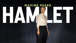 Maxine Peake as Hamlet | Trailer