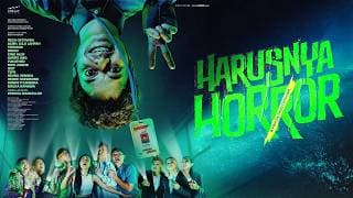 Reza Arap Dimanfaatkan! Official Trailer Harusnya Horor