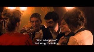 The Anarchists / Les Anarchistes (2015) - Trailer (English subtitles)