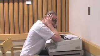 Trailer for Disconnected: a documentary