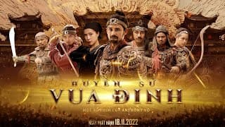 HUYỀN SỬ VUA ĐINH|TRAILER CHÍNH THỨC