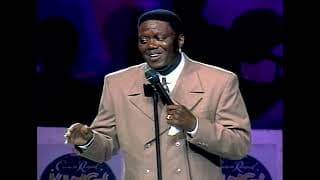 Bernie Mac "LIVE" From St Louis "Kings of Comedy Tour"