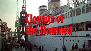 "Voyage of the Damned" (1976) Trailer