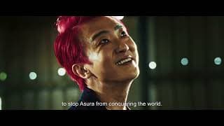 Official Trailer [Subtitled]