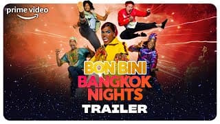 Bon Bini: Bangkok Nights | Officiële Trailer | Prime Video NL