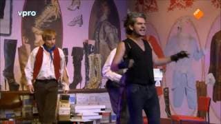Laarzen - De Gelaarsde Poes (Ro Theater)