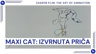 Maxi Cat: Izvrnuta priča (Zlatko Grgić, 1972.)