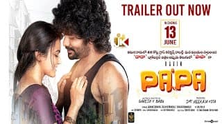 PaPa - Official Telugu Trailer | Kavin | Aparna Das | Ganesh K Babu | JK Entertainments