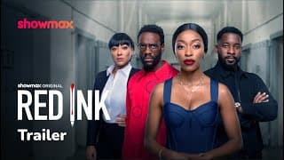 Red Ink | Expect the unexpected | Streaming NOW on Showmax