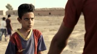 DIFF 2012 - Baghdad Messi