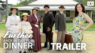 First Look | Further Back In Time For Dinner