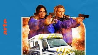 Brigade mobile | Websérie | ARTE