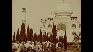 Montreal and India Newsreel Compilation (c1922) - filmed in Agra and Jalandhar