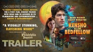 Kensho at the Bedfellow - Trailer