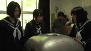 映画『超能力研究部の3人』予告編