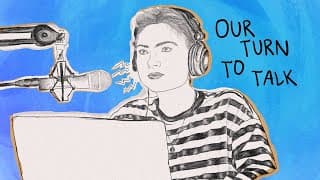 "Our Turn to Talk" | Trailer
