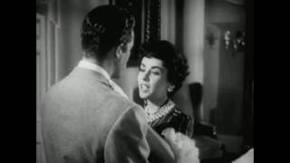 «The Girl Who Had Everything» (1953) Original Trailer