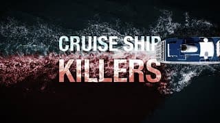 Cruise Ship Killers (2020) | Trailer | John Barnard | J.H. Moncrieff | Damian Turner | Ian Bawa