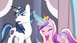 "My Little Pony: The Crystal Empire" Epic Cinematic Trailer