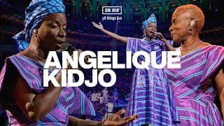 Angélique Kidjo - 40th Anniversary Live Concert Stream from the Royal Albert Hall [Trailer] (On Air)