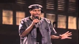 Chris Tucker   The Best from Def Comedy Jam Show