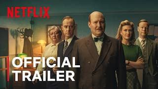 The Swedish Connection – Official Trailer | English | Netflix