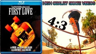 TransWorld Skateboarding Video #17 "First Love" (2005) [Remastered 1440p60fps4:3]