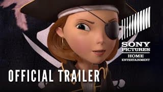 The Swan Princess: A Princess Tomorrow, A Pirate Today OFFICIAL TRAILER