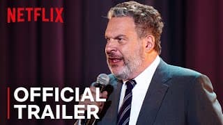 Jeff Garlin: Our Man In Chicago | Official Trailer | Netflix