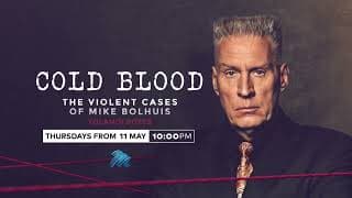 Cold Blood: Mike Bolhuis