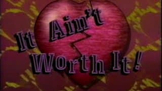 It Ain't Worth It - Athletes for Abstinence [VHS]