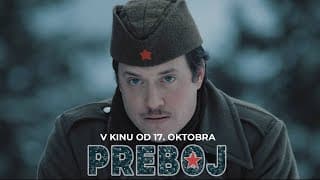 Preboj - v kinu od 17.10.2019