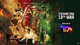 Jazz City | Bengali | Sony LIV Originals | Soumik Sen, Arifin Shuvoo, Sauraseni Maitra | 19th March