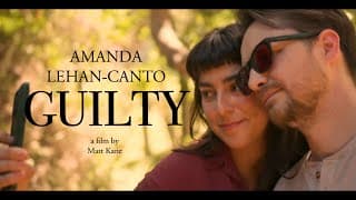 GUILTY - starring Amanda Lehan-Canto 🏆 a Dramatic Short Film