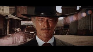 Original 1971 MGM Trailer