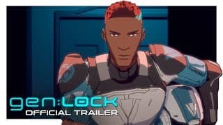gen:LOCK - Official Trailer | Only on Rooster Teeth