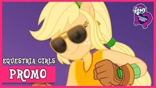 PROMO | MLP: Equestria Girls | Holidays Unwrapped [HD]
