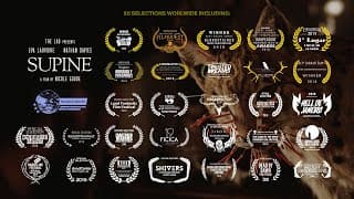 SUPINE (Official Trailer)