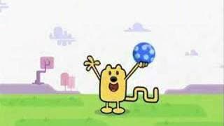 Wow Wow Wubbzy Promo - Season 1