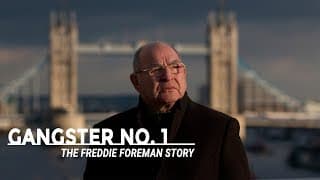 GANGSTER NO 1 THE FREDDIE FOREMAN STORY Official Trailer (2019)