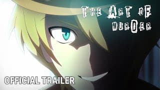 THE ART OF MURDER | Official Trailer